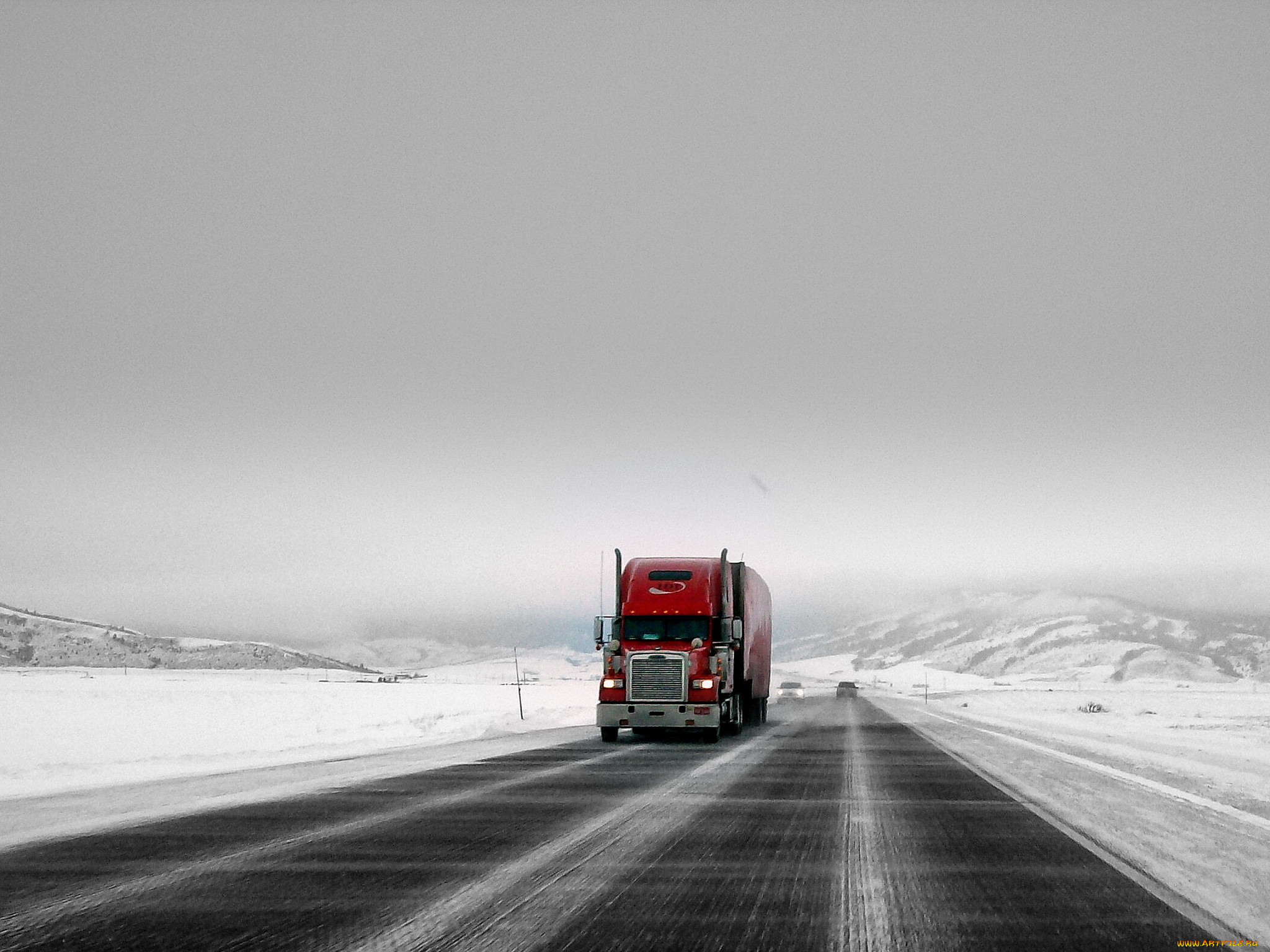 , freightliner